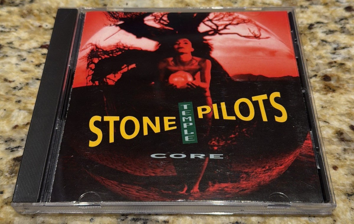 STONE TEMPLE PILOTS- CORE ATLANTIC 7 82418-2 CD | eBay
