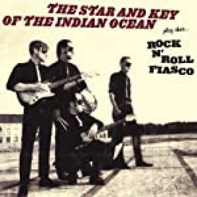 Rock N'roll Fiasco Star & Key of the Indian, Ocean: