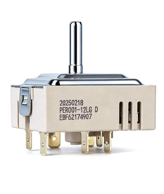 #ad For Genuine Oem LG Range Oven Infinite Switch # EBF62174907 New Open Box $68.00