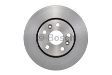 BOSCH Bremsscheibe vorne f&uuml;r MERCEDES-BENZ RENAULT