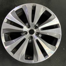 Subaru Machined Grey Ascent OEM Wheel 20” 2019-2022 Rim Original Factory 68872A