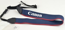 Canon EOS Camera Strap Red, Blue
