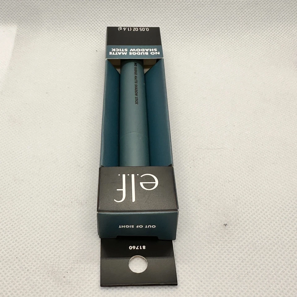 e.l.f. No Budge Matte Shadow Stick Long-Wear Out of Sight-Lot of 3 - Image 2 of 4