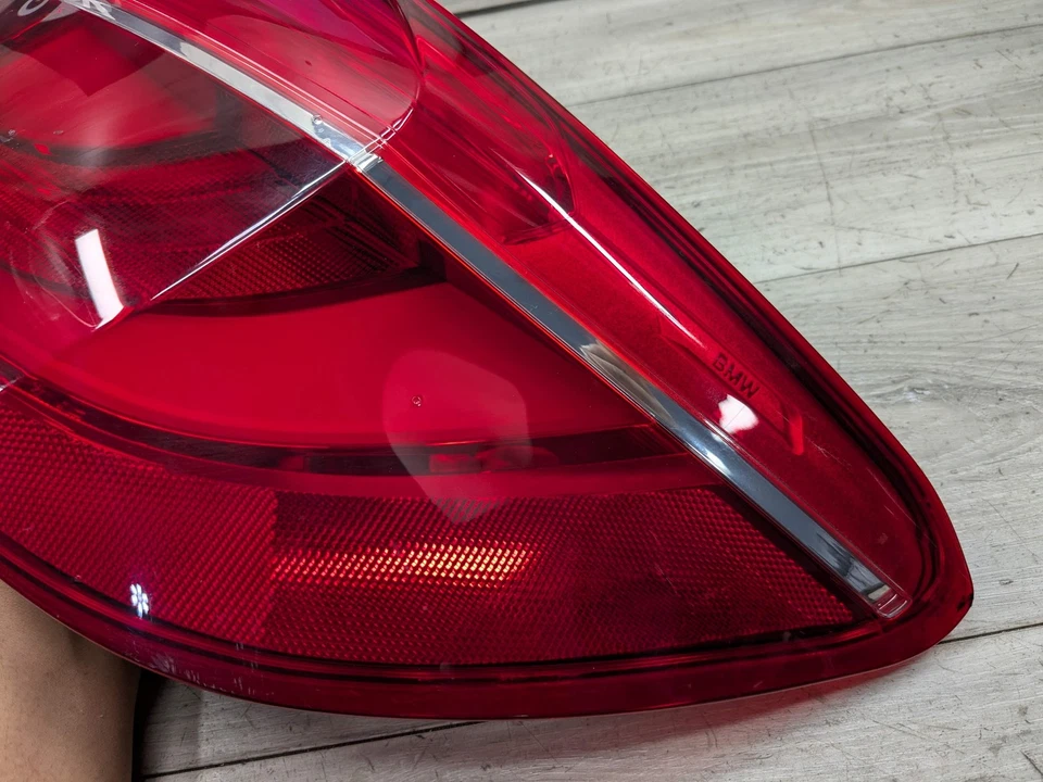 15-19 OEM BMW F16 F86 X6 X6M Pasajero Derecho Cuarto Exterior Parada Luz Trasera Foto 4 de 4