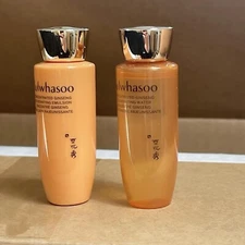 Sulwhasoo Concentrated Ginseng Rejuvenating 25ml Water + Emulsion (1set ~ 10set)