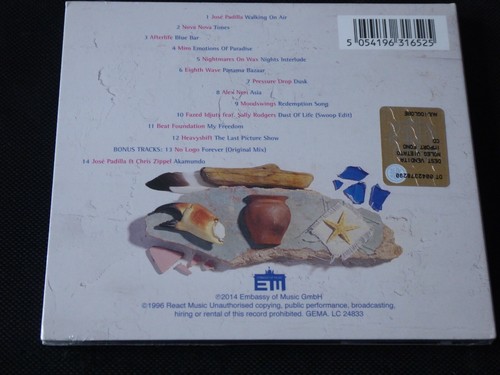 Cafe Del Mar - Ibiza Volumen Tres (SEALED NEW REMASTERED CD BONUS TRACKS 2014) - Picture 4 of 5