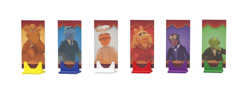 USAOPOLY: CLUE® The Muppets - Image 3 of 4