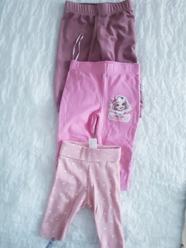 🐞🐞Baby-Kleidung 40 Teile Gr.50/56 🐞 Mädchen - Bild 8 von 14