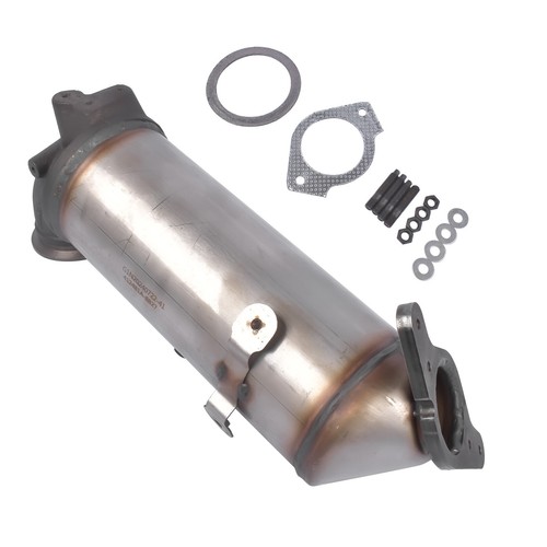 Front Catalytic Converter for Chevrolet Malibu 1.5L Turbo 2016-2020 GMC Terrain - Picture 4 of 15