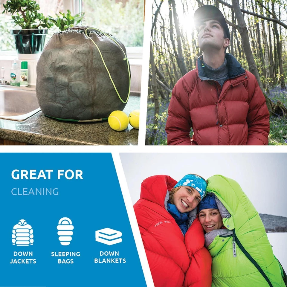 Nikwax Down Wash.Direct Foto 4 de 4