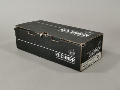 Euchner NZ1RK-528L060GEC1912 Safety Switch NEU OVP