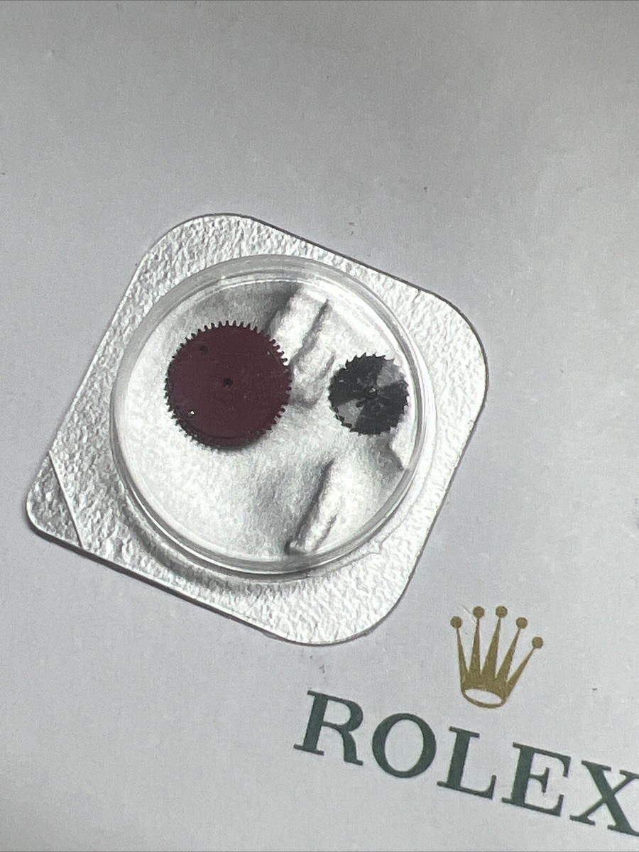 GENUINE Rolex 1530 1570 7912 Reversing Wheel New Factory Sealed | eBay