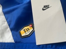 Nike TN Air Max Plus Mens Pants Size S, M, L GAME ROYAL NSW Woven 1 90 95