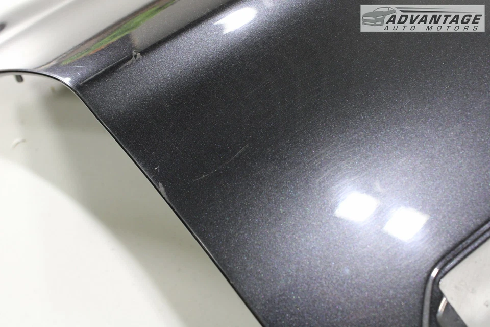 BMW 528I XDRIVE F10 2012-2016 panel de cubierta del guardabarros del lado del pasajero delantero derecho OEM Foto 3 de 4