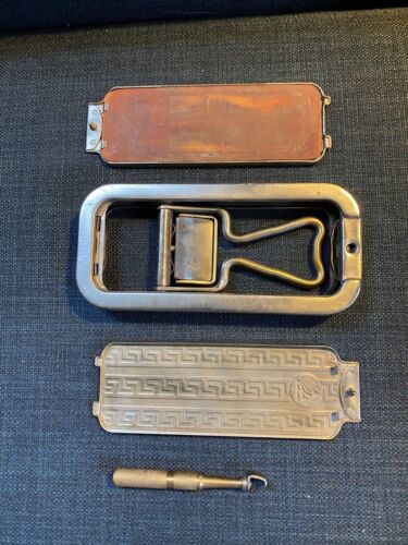 Vintage Rolls Razor Strop "The Whetter" - Picture 1 of 5