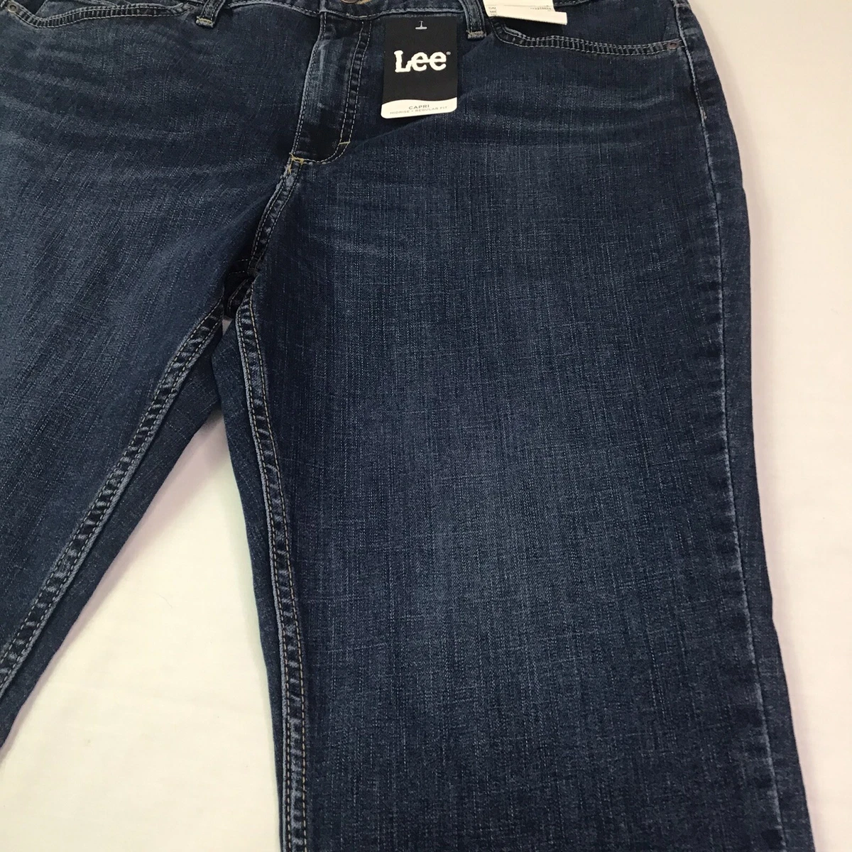 Lee deals capris jeans