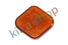 BOTH SIDES LATERAL INSTALLATION RIGHT OR LEFT INDICATOR LAMP SIDE L/R GLASS