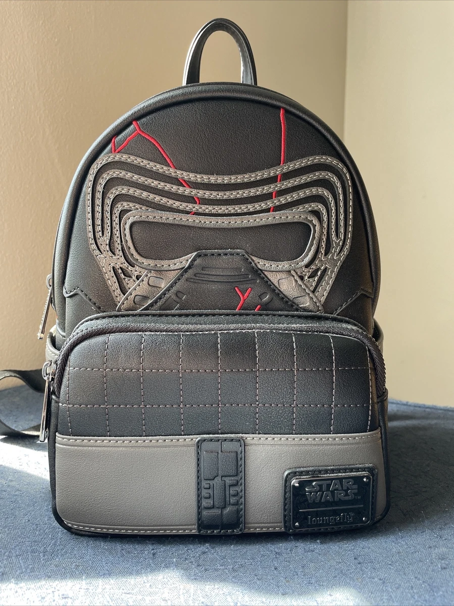 Loungefly disney shop backpack star wars