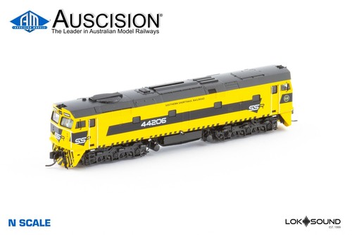 Auscision (N442-18s) 44206 SSR - N Scale DCC - Picture 2 of 2