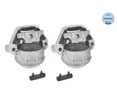 Lagerung, Motor MEYLE-ORIGINAL-KIT: Better solution for you! MEYLE 1001993105/S