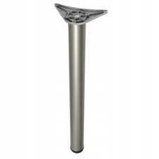 Image of Table Leg Breakfast Bar Worktop Support Kitchen Round 710/820/870/1100mm