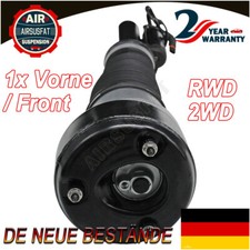 1X for Mercedes S Klasse W221 S550 Federbein Vorne Luftfederung Luftfahrwerk