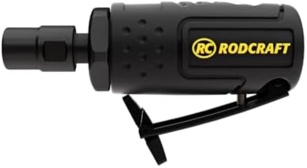 Rodcraft RC7001 Mini Air Die Grinder Dritto