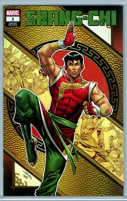 SHANG-CHI　シャンチーパンフレット SHANG-CHI シャンチーパンフレット SHANG-CHI シャンチーパンフレット