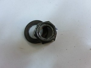 Suzuki GSX-R 600 Srad, AD, 97-00, Stoßdämpferhalter Halter Federbein Stoßdämpfer