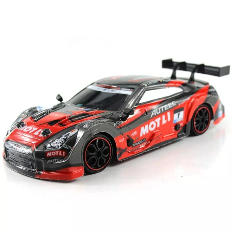 Carrinho de Controle Remoto GTR Lexus Drift 4WD Original - Frete