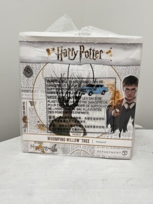 NEW Department 56 Harry Potter Whomping Willow Animated figure 6003334