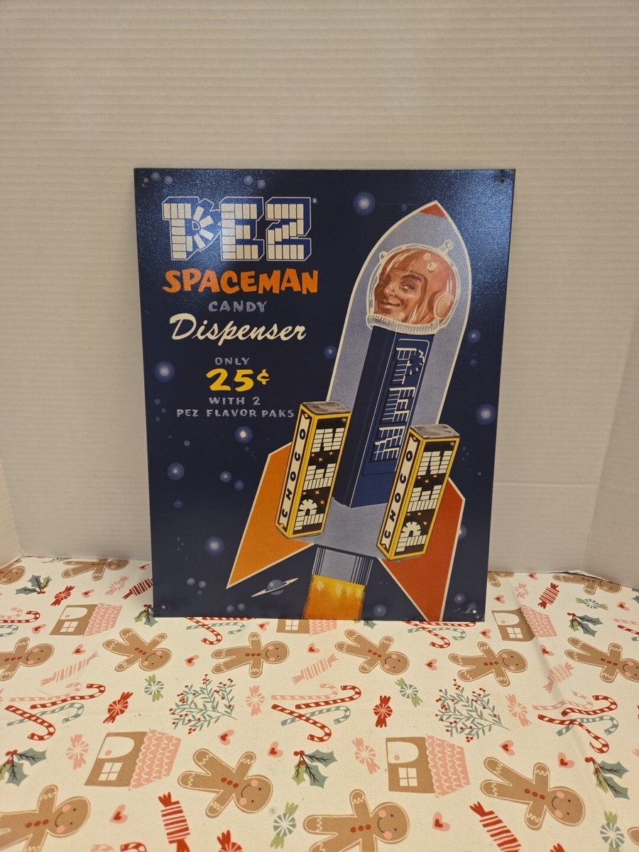 Pez Dispenser ノート 超希少 PEZ Tallest dispenser - Nutcracker? (no) - and it ain't Marge