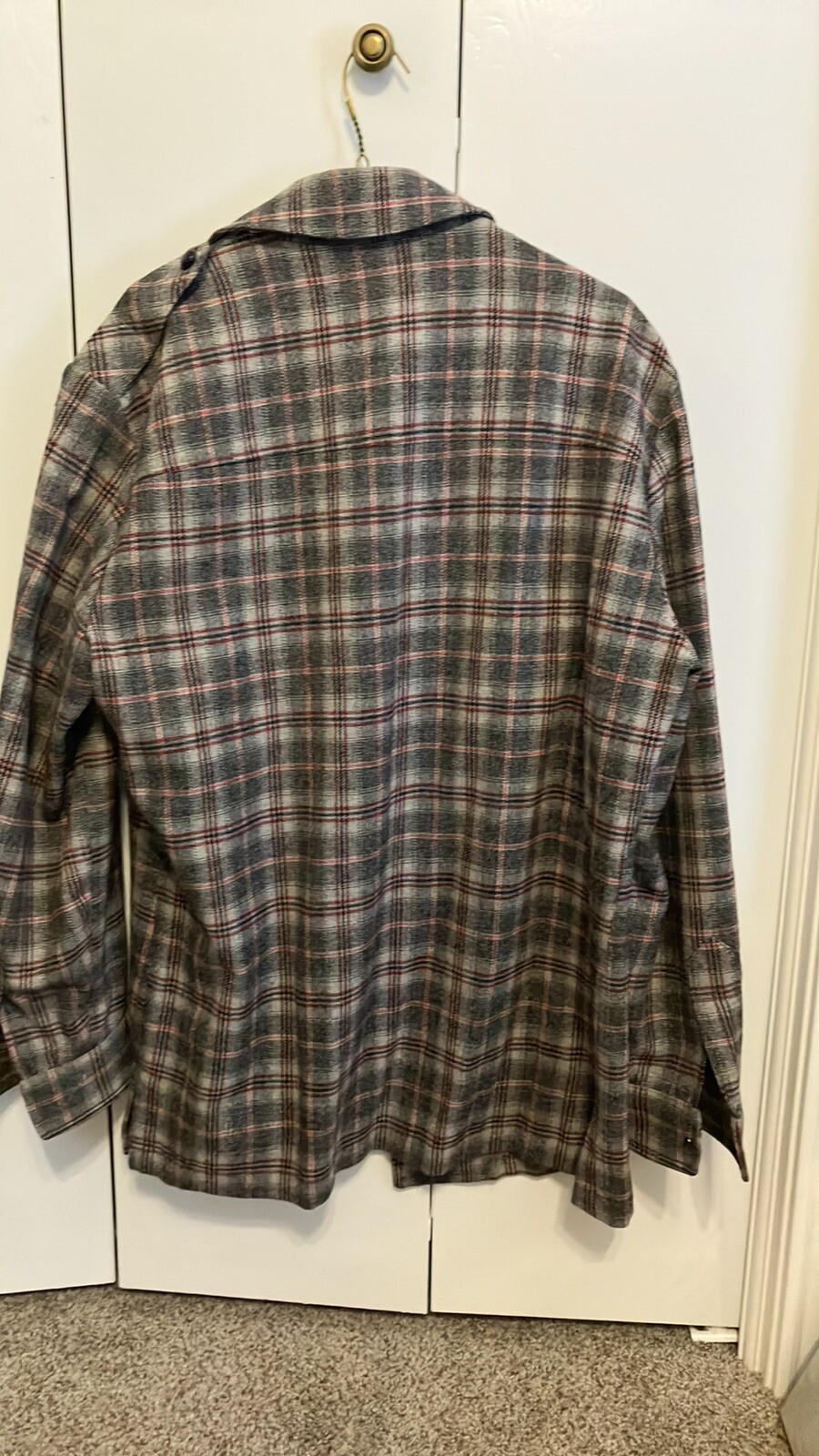 pendleton wool jacket vintage - image 3