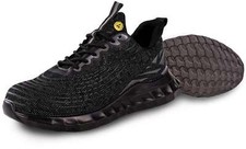 Arbeitsschuhe Sicherheitsschuhe S1P ESD Sportliche Schuhe Atmungsaktiv Gr.36- 49