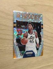 2021-22 Panini Prizm - Donovan Mitchell Mindset Fast Break Prizm - Cavs
