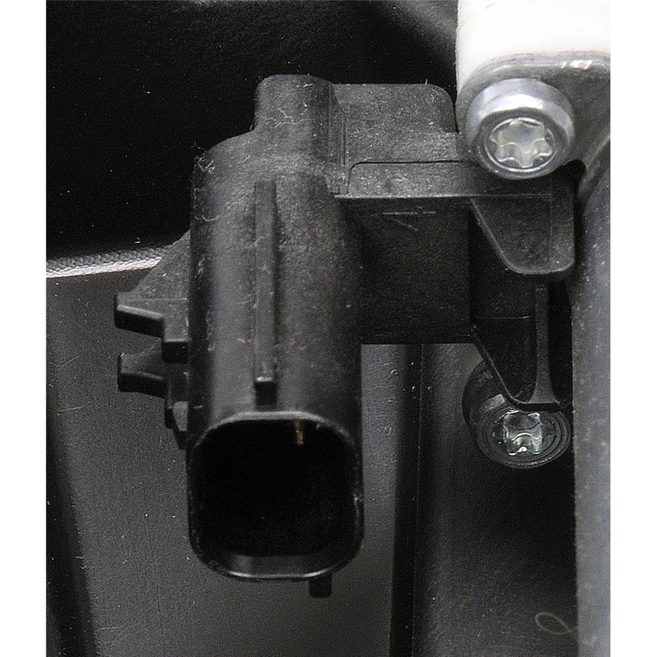 Regulador de ventana trasera Dorman con conjunto de motor conductor LH para Dodge Nitro 07-11 Foto 4 de 4