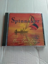 Spinnaker One Fine Day CD [NEW AND SEALED] 