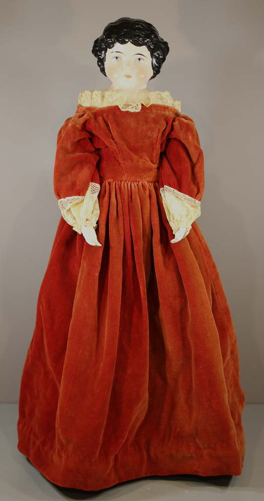 ANTIQUE CHINA DOLL By KLING eBay