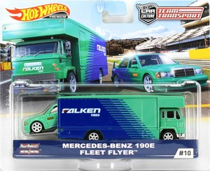 hot wheels fleet flyer