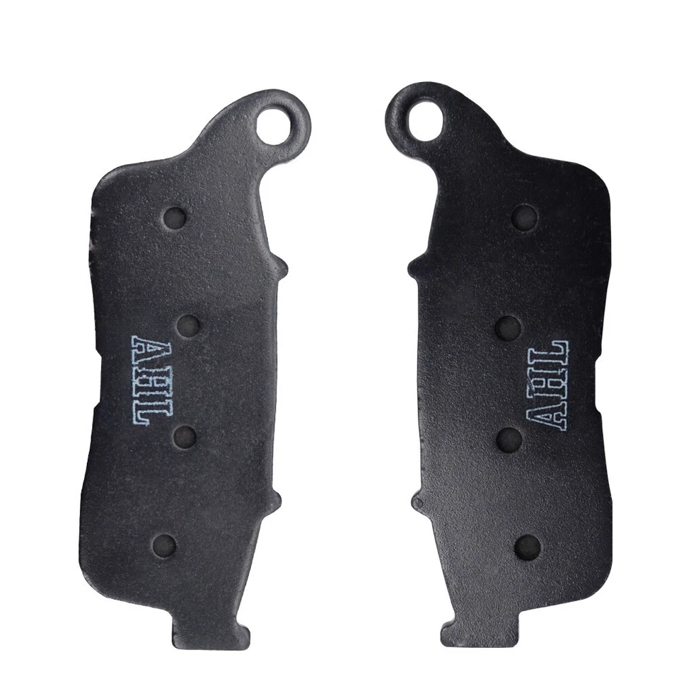 1 Pair Rear Brake Pads for Honda VFR800X VFR1200 XAC XAD XAE XDC XDE DCT Foto 3 de 4