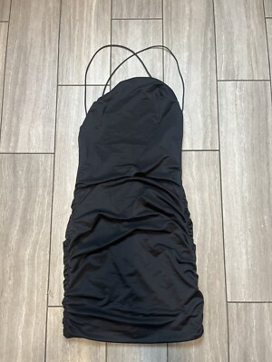 tiggy mini dress black Tiggy Mini Dress main image 0