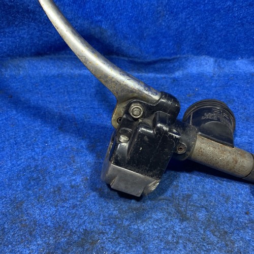 Triumph T150 T160 Front Brake Master Cylinder Lockheed Switch 169sa 3338-901-c - Picture 4 of 13