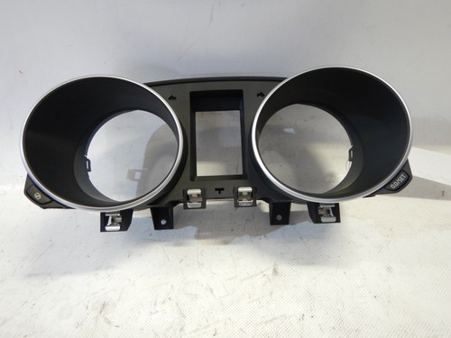 VW Golf VI 6 Tachoblende A2C53345492 , Instrumentenblende , Kombiinstrument Blen