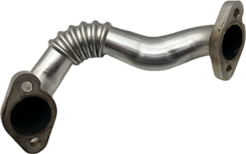 Verbindungsrohr AGR Kühler 1,6 TDI CAY 03L131521Q VW Polo 6R Skoda Fabia 2 Rapid