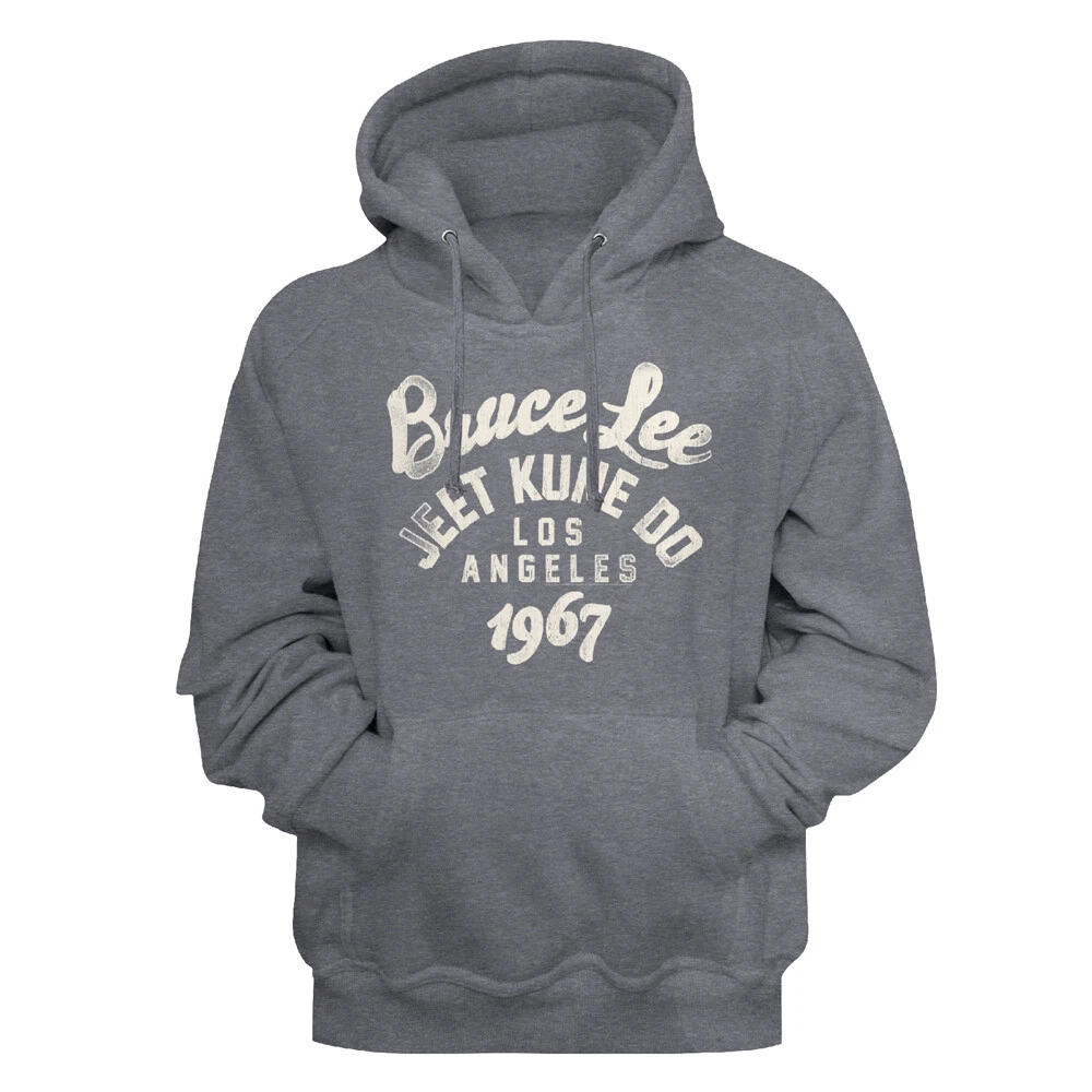 Bruce lee sleeveless hoodie new arrivals