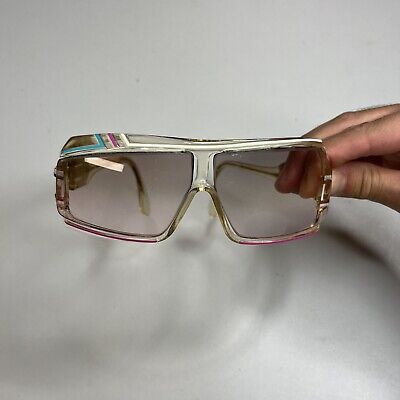 Vintage 80's Cazal 858 Sunglasses Eyewear Made in Germany Vintage 80's Cazal 858 Sunglasses Eyewear Made in Germany