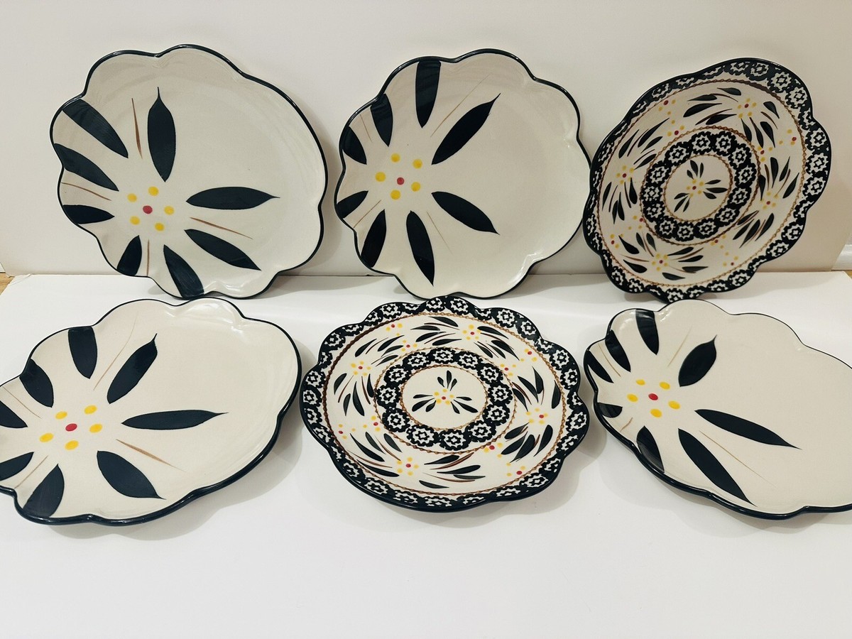 テンプテーションズ　by Tara オールドワールド　ボウル・プレートセット Temptations 16 Piece Plates And Bowls By Tara Old World