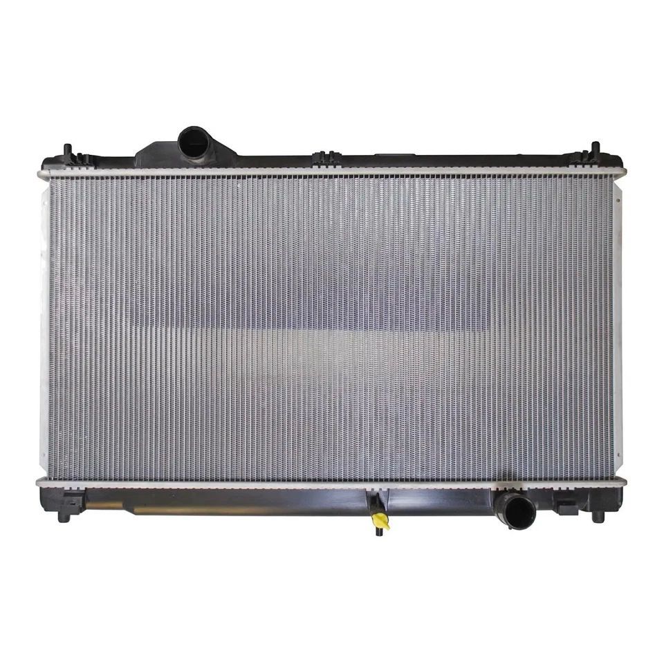 DENSO 221-3169 Radiator For 06-15 Lexus IS250 IS350 - Image 2 of 2