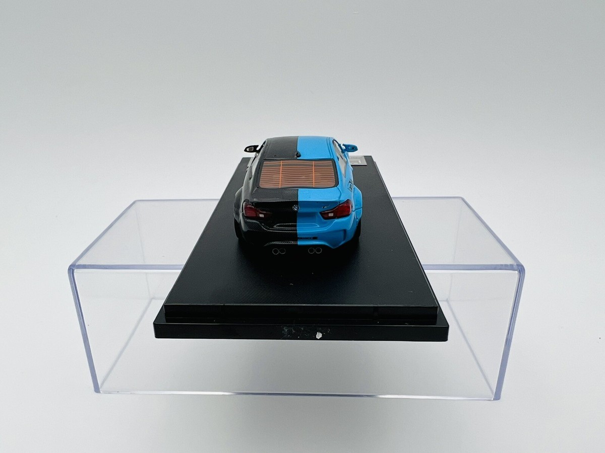 1/64 BMW M4 LBWK スタンスハンター 激レ 完売品 Stance Hunters 1:64 Scale LBWK BMW M4 Police Car / Safety