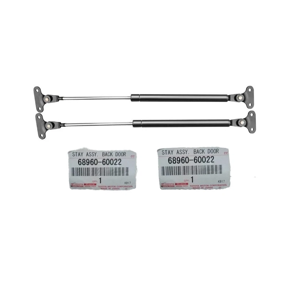 Amortiguador de puntal soporte elevador maletero trasero Toyota Land Cruiser Lexus LX450 OEM Foto 2 de 4